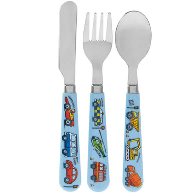 Vehicles Cutlery 5010792424828 only5pounds-com