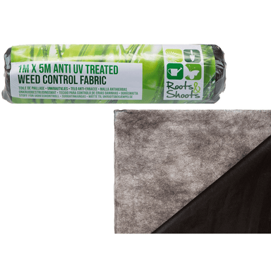 Weed Control Fabric - 1x5m 5050565394743 only5pounds-com