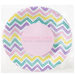 10 Pk Easter 7" Paper Plate 5050565569936 only5pounds-com