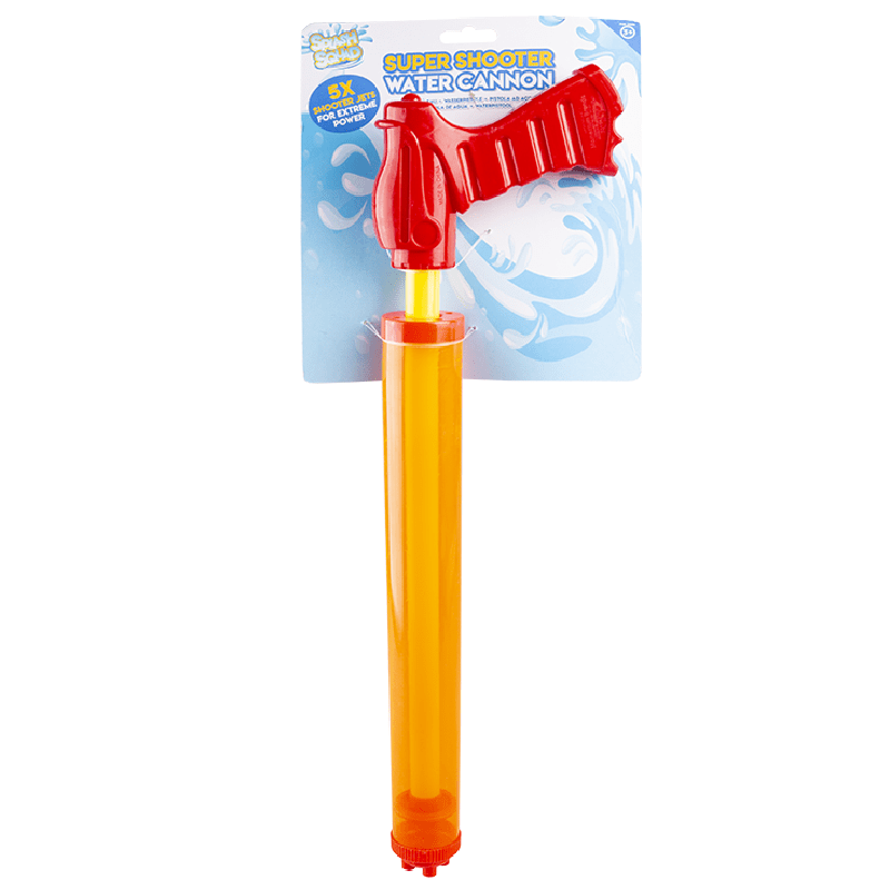 24" Super Shooter Water Cannon - Assorted only5pounds-com