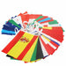 32 Countries International String Flags Bunting Banner only5pounds-com