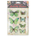 3D Butterfly Stickers - Assorted Colours 5033849025618 only5pounds-com