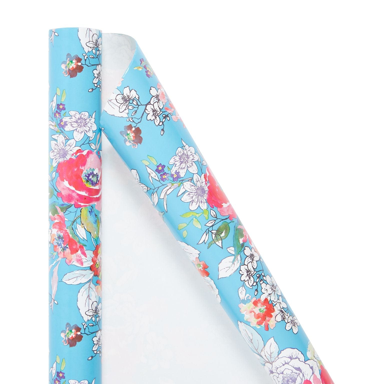 3m Floral Wrapping Paper only5pounds-com