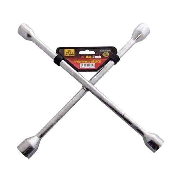 4 Way Wheel Wrench 5032759003648 only5pounds-com