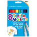 8 Textile Markers 5016873018108 only5pounds-com