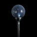 Alma Garden Solar Led Lamp - Silver - 34.5cm 4038732769687 only5pounds-com
