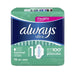 Always Ultra Normal With Wings Pads - Size 1 - Pack of 12 8001841224008 only5pounds-com