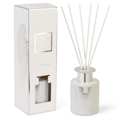 Angel Wings Pomegranate Noir Reed Diffuser - 120ml 5010792485966 only5pounds-com