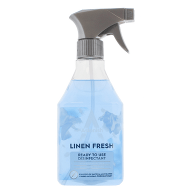 Astonish Disinfectant - Linen Fresh - 550ml 5060060212527