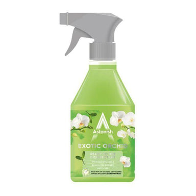 Astonish Disinfectant - Orchid - 550ml 5060060212541