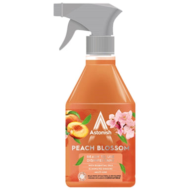 Astonish Disinfectant Peach Blossom - 550ml 5060060212589
