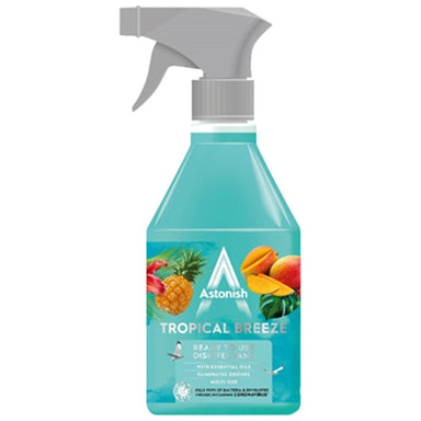 Astonish Disinfectant - Tropical Breeze - 550ml 5060060212572