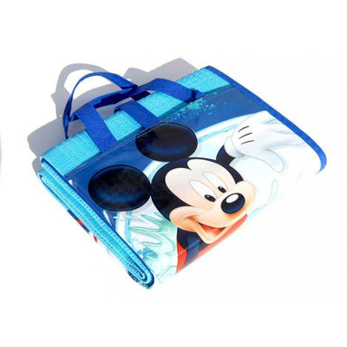 Beach/ Picnic Mat - Disney Mickey Mouse 8430957087021 only5pounds-com