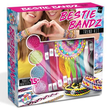 Bestie Bandz Trend Kit 5012128422478 only5pounds-com