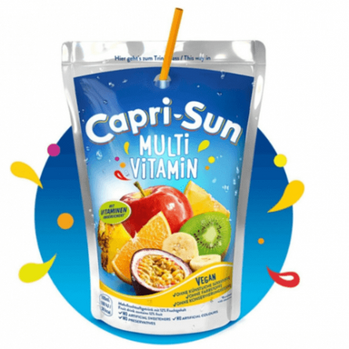 Capri-Sun Multi Vitamin 200ml 4000177172810 only5pounds-com