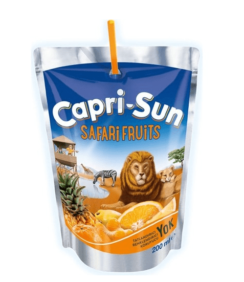 Capri-Sun Safari 200ml 4000177172803 only5pounds-com
