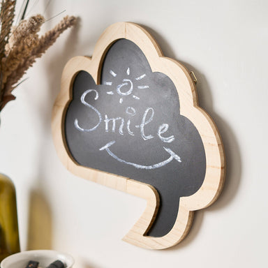 Chalkboard Thought Bubble only5pounds-com