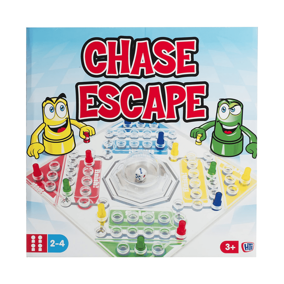 Chase Escape Board Game 5050837269618 only5pounds-com