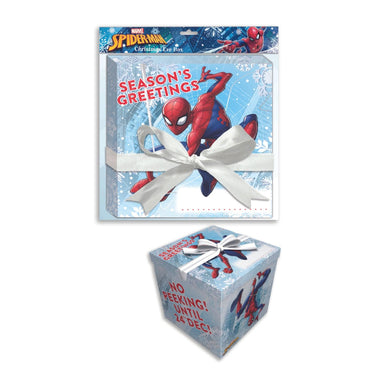 Christmas Eve Gift Box - Spiderman 5012213461405