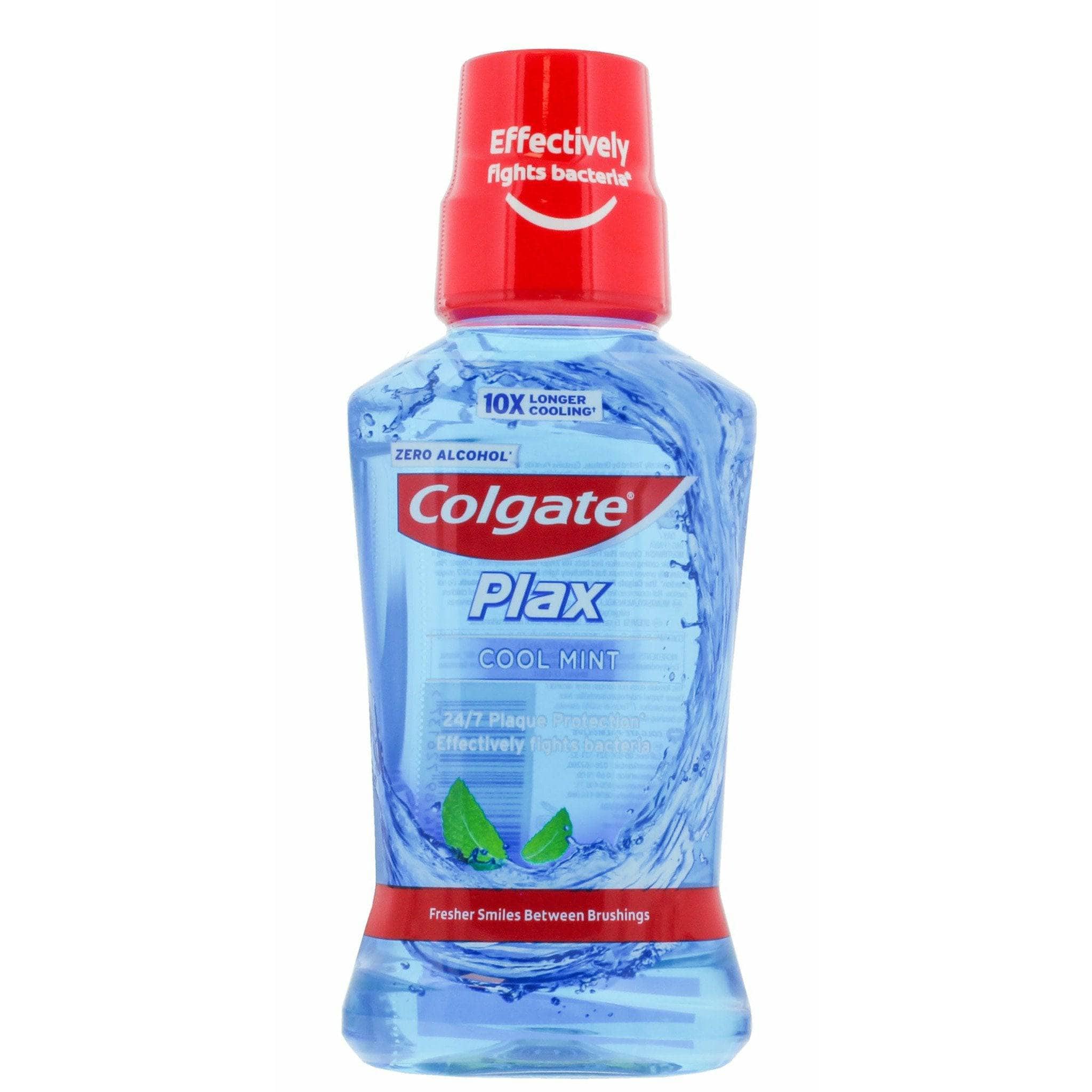 Colgate Plax Mouthwash - Cool Mint 8714789726137 only5pounds-com