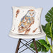 Country Life Owl Cushion 5010792478371 only5pounds-com