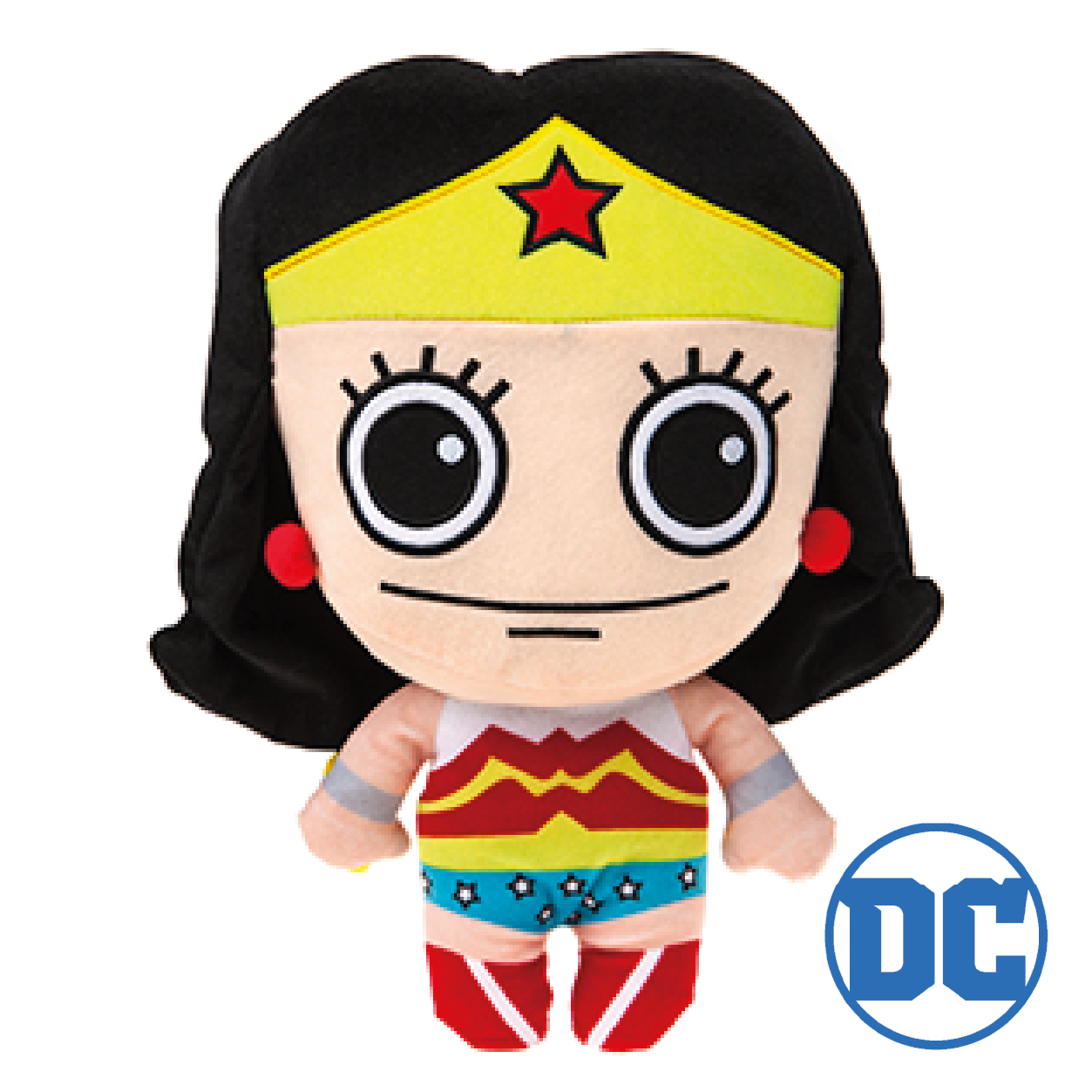 DC Comics Cutie 55cm Plush Toy - Wonder Woman