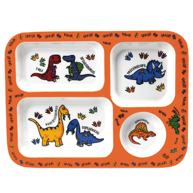 Dinosaur Children's Dinner Tray - only5pounds.com