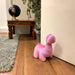 Dinosaur Nursery Door Stop - Pink or Blue - 37cm only5pounds-com
