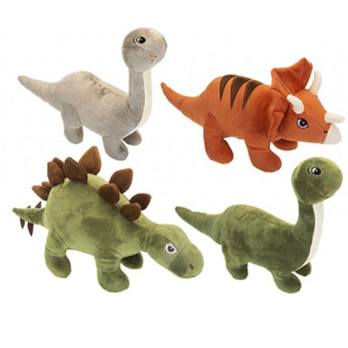 Dinosaur Soft Plush Toy - Assorted - 38cm 5050565618078 only5pounds-com