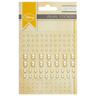 Disney Pearl Stickers - Winnie The Pooh 8719497435142 only5pounds-com