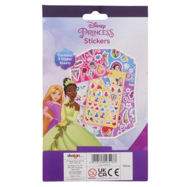 Disney Princess 700+ Stickers Sheets 5012128565137 only5pounds-com