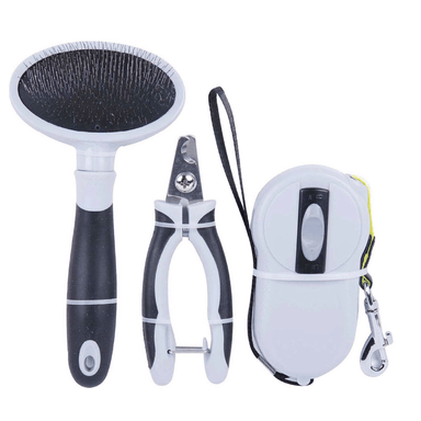 Dog Grooming Kit - Set Of 3 5414882247029 only5pounds-com