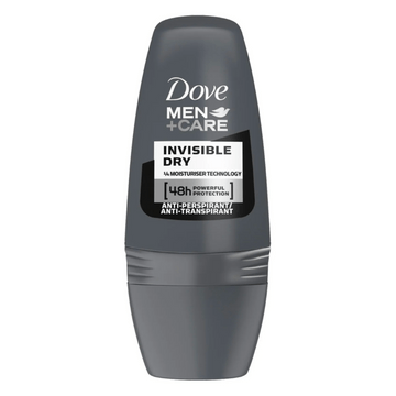 Dove Men 50ml R/On A/P invisible Dry 96022313 only5pounds-com