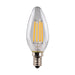 E14 LED Candle Lightbulbs - 2700k - 4.5W/40W - Pack of 3 4260644160195C only5pounds-com