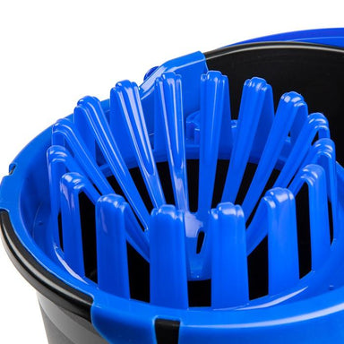 Easy-Drain Mop Bucket - Assorted Colours 8414926423683 only5pounds-com