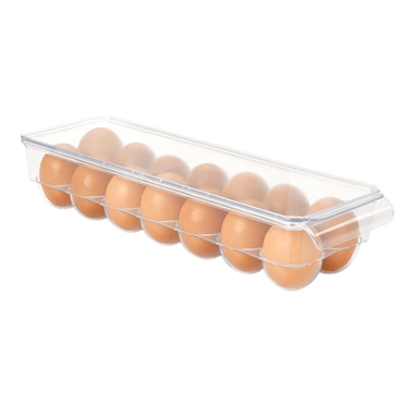 Egg Box Fridge Organiser - 11.5 x 37cm 8414926409878 only5pounds-com