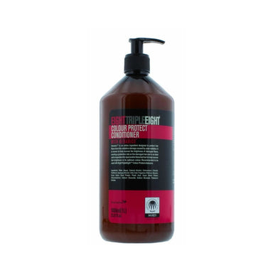EightTripleEight Colour Protect Conditioner with Kerarice - 1L 5055586607148 only5pounds-com