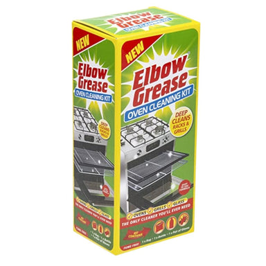 Elbow Grease Oven Cleaner Kit - 500ml 5053249238951 only5pounds-com