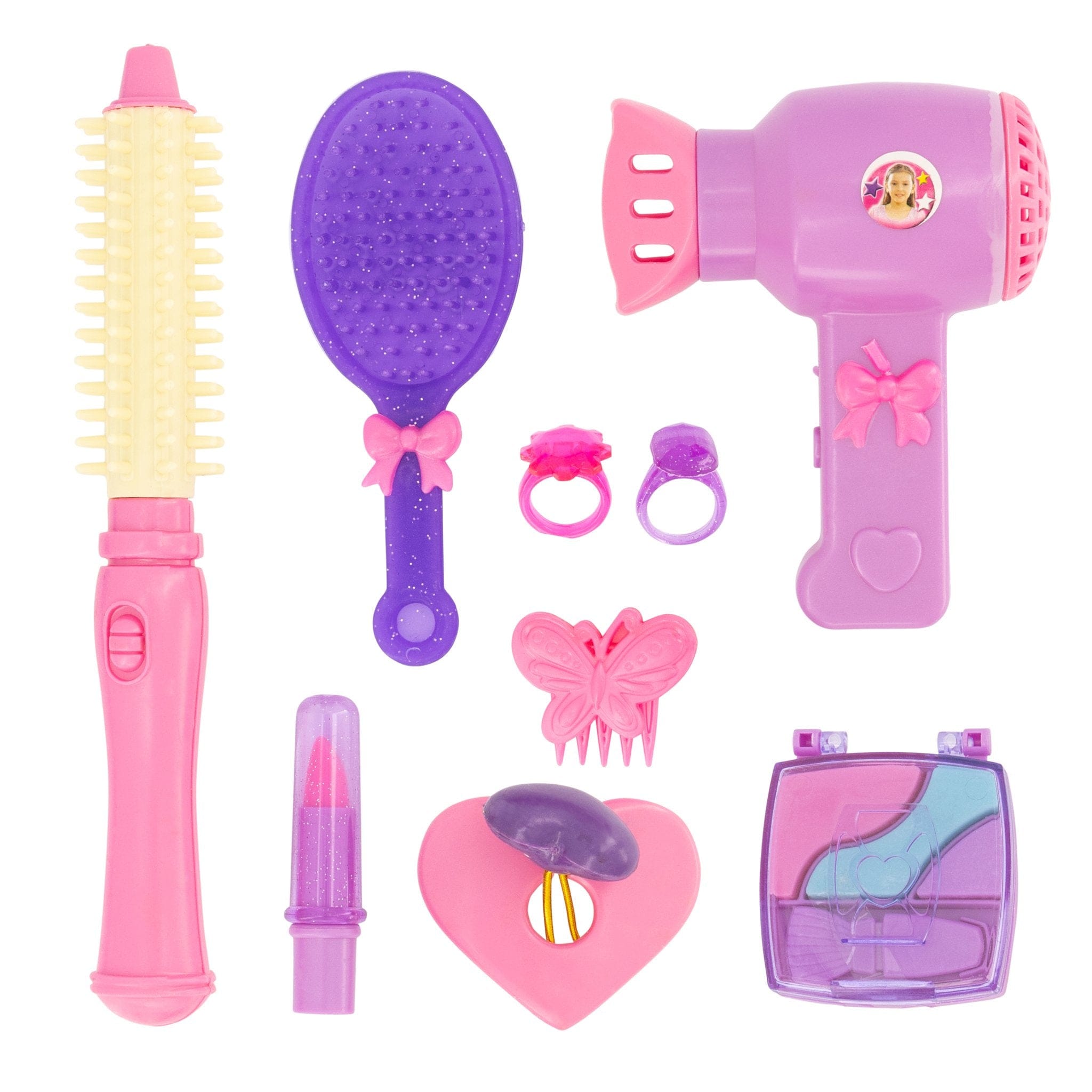 Fancy Make-Up Kit Toy Set 5056150285458