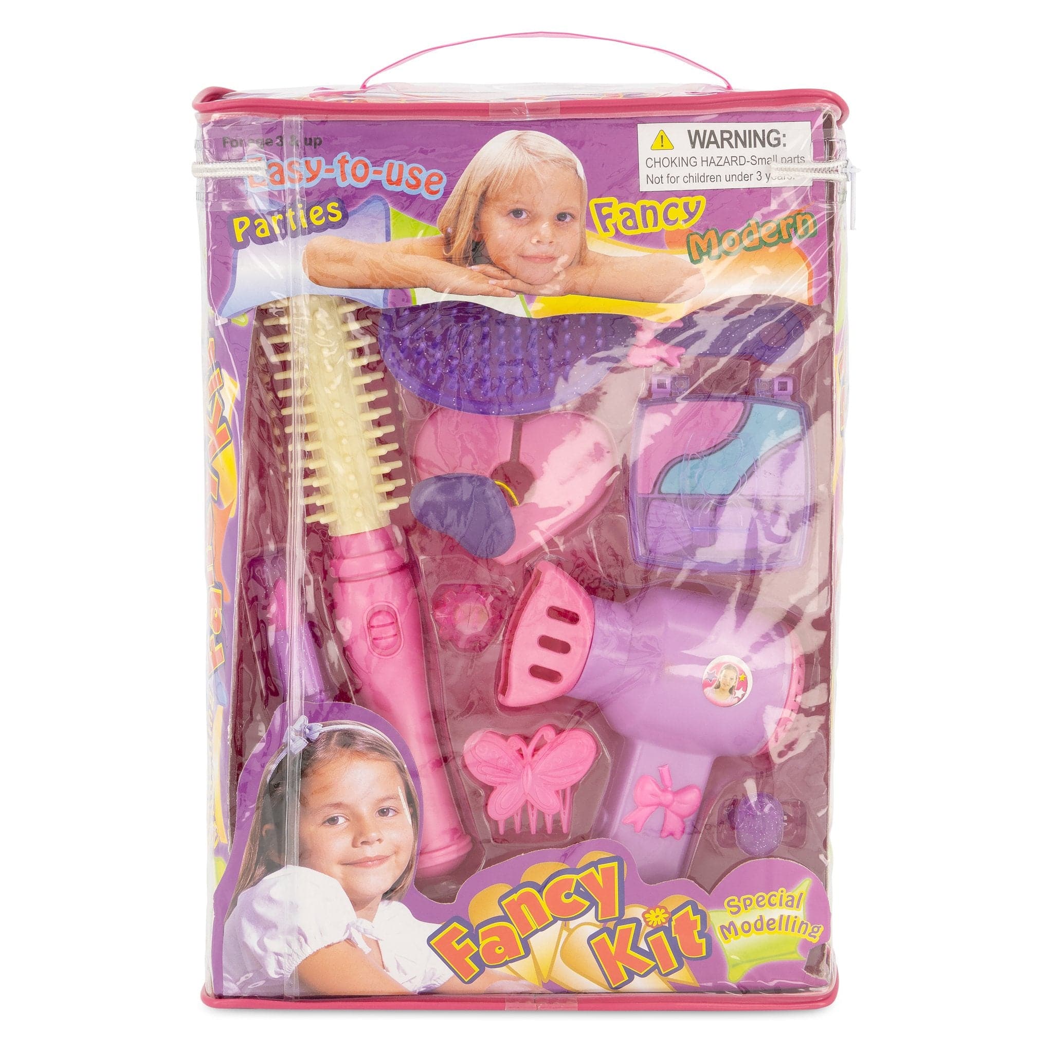 Fancy Make-Up Kit Toy Set 5056150285458