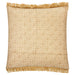 Fero Coconut Fringed Cushion - 45 x 45cm 8714503347037 only5pounds-com