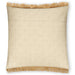 Fero Pebble Fringed Cushion - 45 x 45cm 8714503347099 only5pounds-com