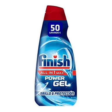 Finish All-In-1 Max Power Gel - 1L 3059946161662 only5pounds-com