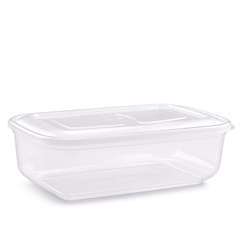 Food Container Classic 3,7 L Transparent PF-1154406 only5pounds-com