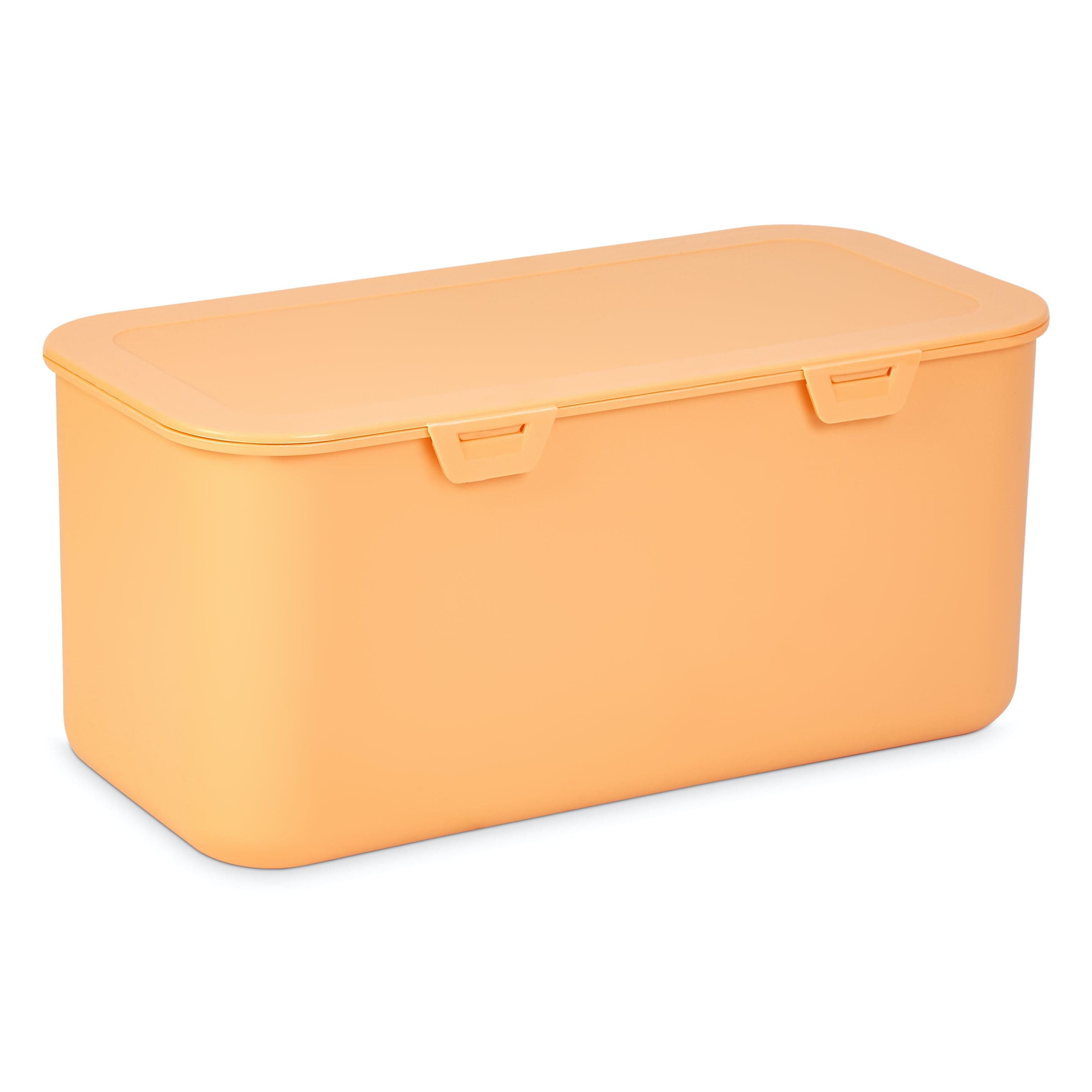 Food Storage Boxes - Orange - Set of 8 4055334575294 only5pounds-com