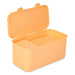 Food Storage Boxes - Orange - Set of 8 4055334575294 only5pounds-com