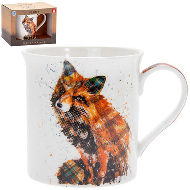 Fox Mug With Gift Box 5034123205054 only5pounds-com