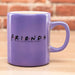 Friends Peep Hole Frame Tea and Coffee Mug 5055964741792 only5pounds-com
