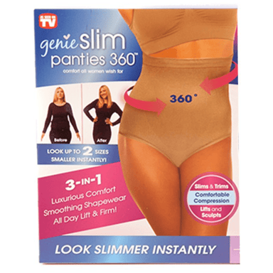Genie Slim Panties 360 only5pounds-com