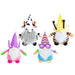 Gonk Plush Toy - Assorted Designs - 26cm 5050565602411 only5pounds-com